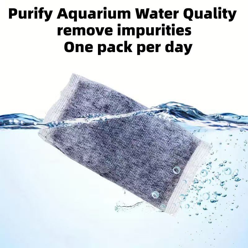 20/40/100 adet balık tankı fil - Activated Carbon Bag incelemesi ve fiyatı