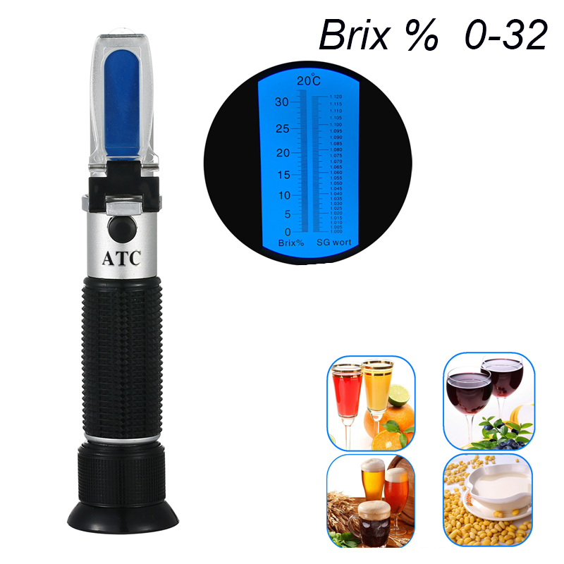 El Bira Brix Refraktometre Şek - Marine Aquarium Refractometer incelemesi ve fiyatı