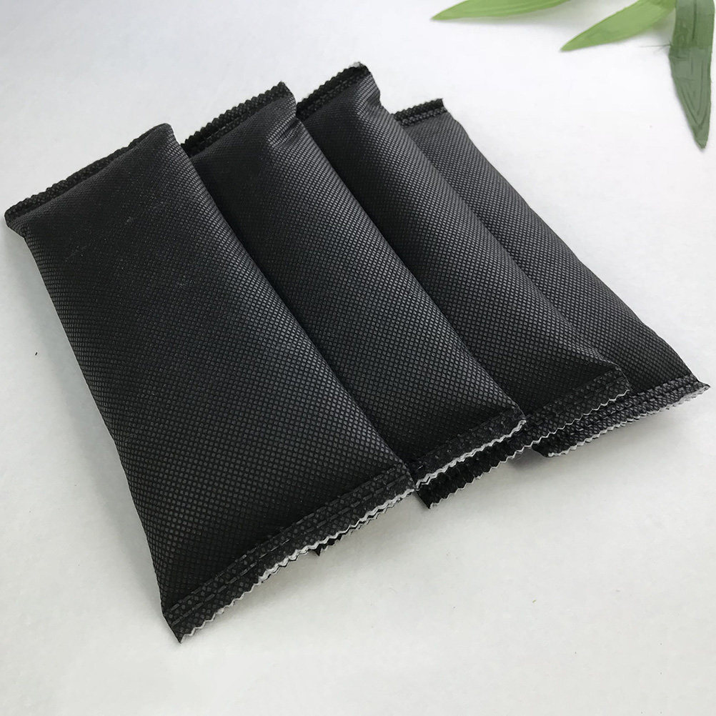 1 Çift Aktif Karbon Bambu Kömü - Activated Carbon Bag incelemesi ve fiyatı